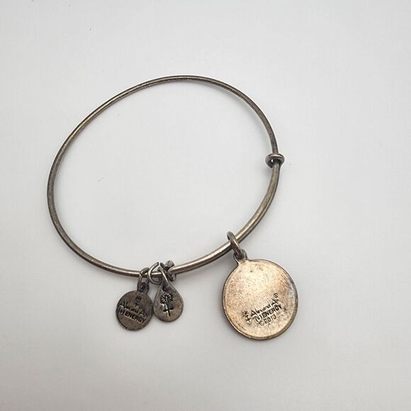 Alex & Ani Class of 2013 Bracelet - Picture 2 of 2